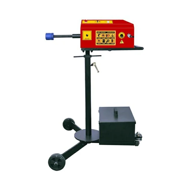 Mesin Bubut Cakram On Car Disc Brake Lathe Aligner