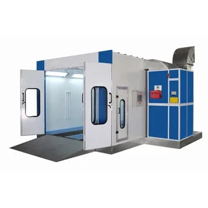 Oven Cat Mobil Spray Booth