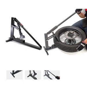 Alat Pembuka Ban Motor Manual / Motorcycle Tire Beadbreaker