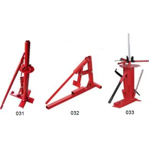 Alat Pembuka Ban Manual Portable Bead Breaker Tire Changer