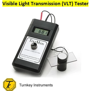 Windows Tint Meter / Visible Light Transmission (VLT) Tester TintMan UK