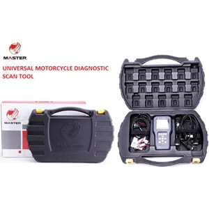 Universal Motorcycle Diagnostic ScanTool