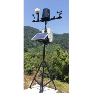 Microclimate Monitoring Station / Alat Pemantau dan Pengamatan Cuaca 