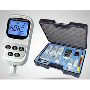 Water Hardness Tester / Alat Uji Kekerasan Air
