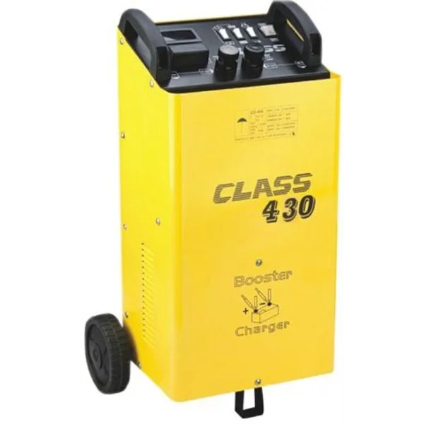 Charger Aki Mobil / Car Battery Charger with Booster