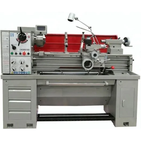 Mesin Bubut 1 Meter Bench Lathe Machine