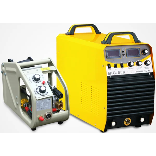 Mesin Las MIG Welding Machine 500A