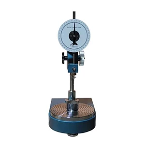 Cone Penetrometer Method Limit Device