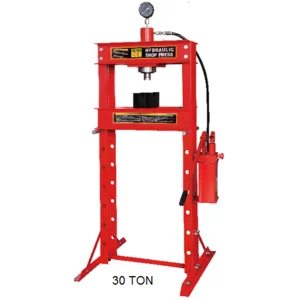 Alat Press Hidrolik 30 Ton Hydraulic Press Machine