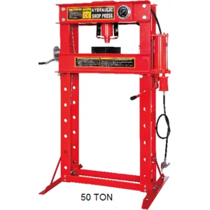 Alat Press Hidrolik 50 Ton Hydraulic Press Machine with Air Pressure