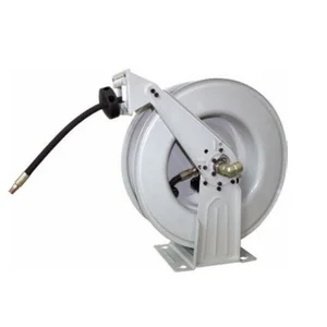 Grease Hose Reel 1/4 inch
