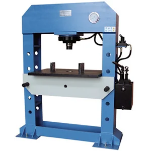Mesin Press Hidrolik Manual 100Ton Hydraulic Press Machine