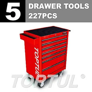 Tool Set Mekanik 227 Pcs