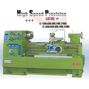 Mesin Bubut Taiwan Precission Lathe Machine