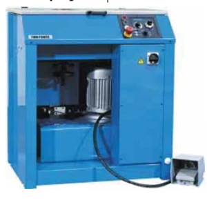 Nut & Cable Crimping Line