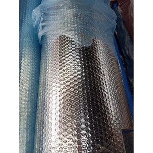 Aluminum Foil - Bubble Foil 125 x25mtr 