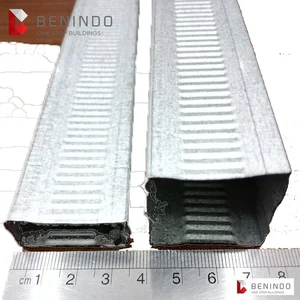 BESI HOLLOW ATAU HOLLOW PLAFON GALVALUM BSE UKURAN 4*4 TEBAL 0.30 TL
