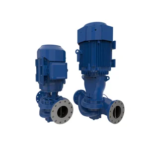 Pompa Hvac - Vertical In Line