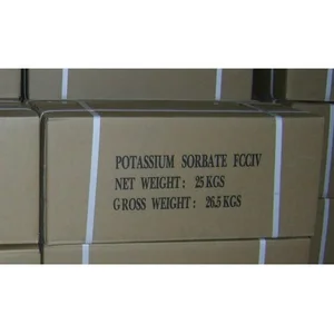 Potassium Sorbate Sorbat China Kimia Bahan