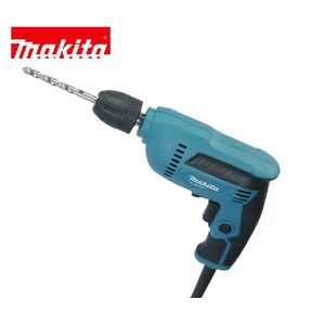 Mesin Bor Tangan Makita 450 W In-Line Design