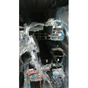 Bahan Kusen Z Sekrup 3 Inc Plat Aluminium Kuat