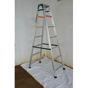 Serena Aluminum Folding Ladder Size 2 Meters
