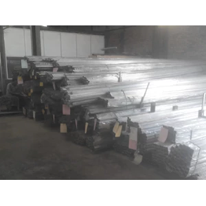 Pipa Kotak Hollow Stainless Steel 304 Size 40X60 1.2Mm