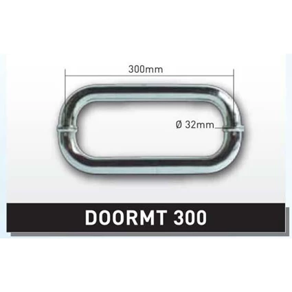 From Handle Pintu Aluminium Doormatic 300 0