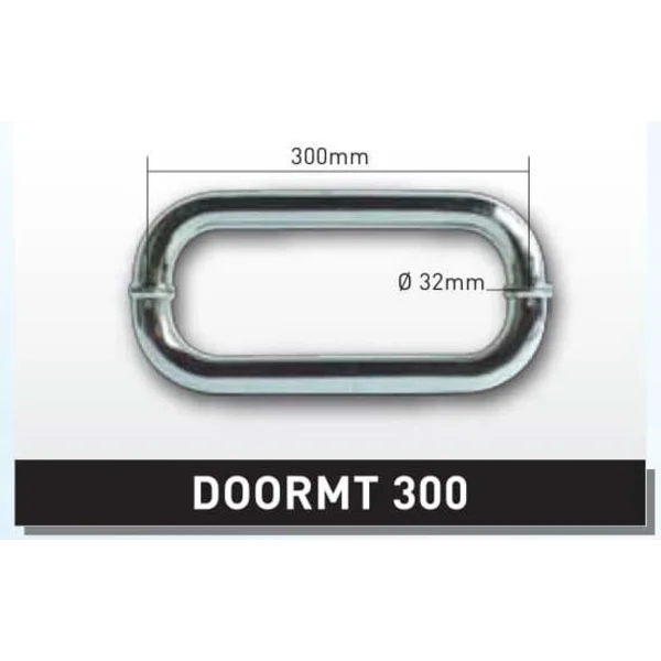 Handle Pintu Aluminium Doormatic 300