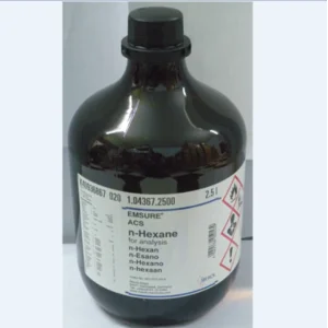 N-Hexane PA Merck