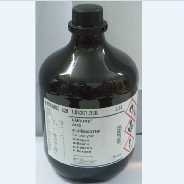N-Hexane PA Merck