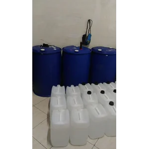 Alkohol per drum