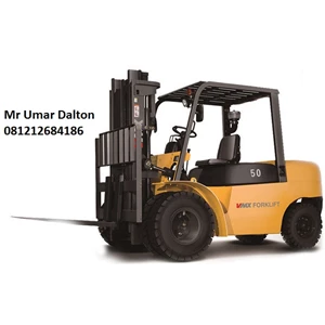Forklift Diesel  Spesial Promo Mr Umar Dalton