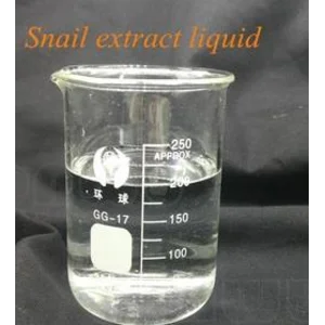  ekstrak lendir siput (Snail Mucus)