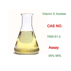 Vitamin E Dl-alfa Tocopheryl Acetate 100ml