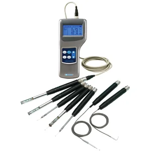 'Seri Kanomax 6501 CLIMOMASTER ANEMOMETER'