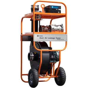 'Kanomax Model 6900 Penguji Kebocoran Udara Saluran'