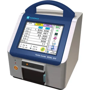 'Kanomax Model 3905 / 3910 Portable Particle Counters'