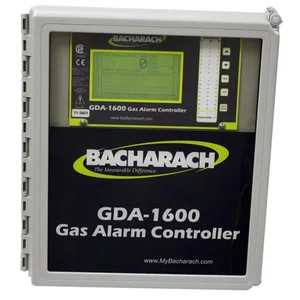 Bacharach GDA 1600 5700 1600 Base Controller NEMA 4X