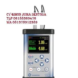 Human Vibration Analyzer – SV106A