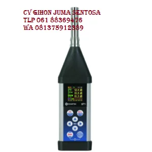 Sound Level Meter – SV 971A
