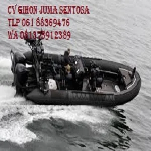 Perahu Karet Untuk  rafting bagus