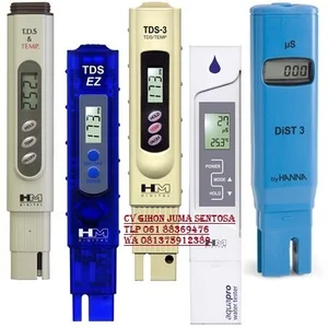 Dual TDS Meter – Water Quality Tester