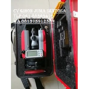 Pentax ETH502 Elektronik Digital Theodolit Alat ukur Presisi Tinggi
