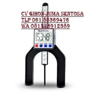 Digital Height Gauge Magnetic Feet Electronic