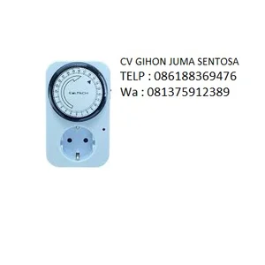 Timer Analog Stop Kontak Listrik 24 jam
