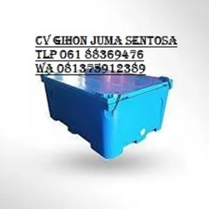 ooler Box Merk OCEAN 1000 liter