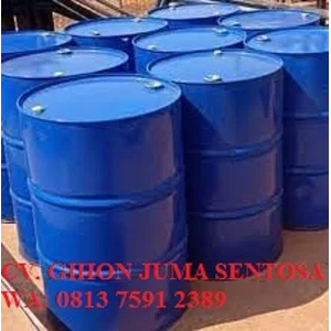 Drum Plat Besi Bekas Kapasitas 200 Liter