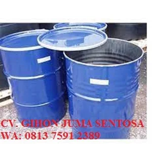  Drum bekas 200 liter tutup lebar