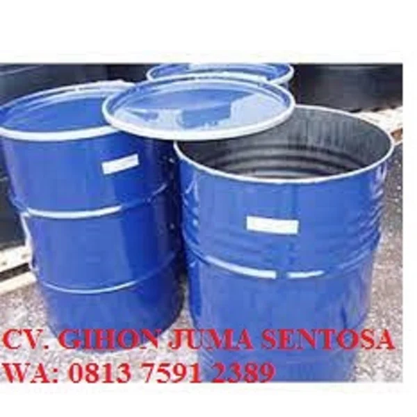  Drum bekas 200 liter tutup lebar